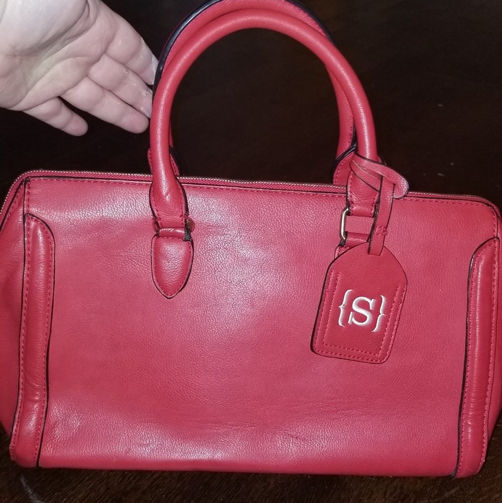 Initials, Inc. Satchel GUC